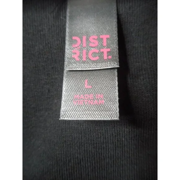 Stitches for Bitches Unisex Biker TANK BEATER Sz L #1 - Picture 3 of 3